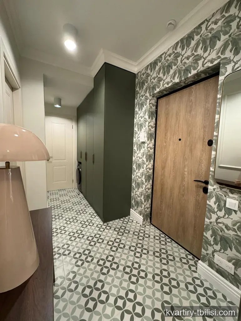 3-bedroom Apartment for rent in Kukia, Tbilisi, 90 sqm, floor 9/16 — 850 USD/month | Tbilisi Homes