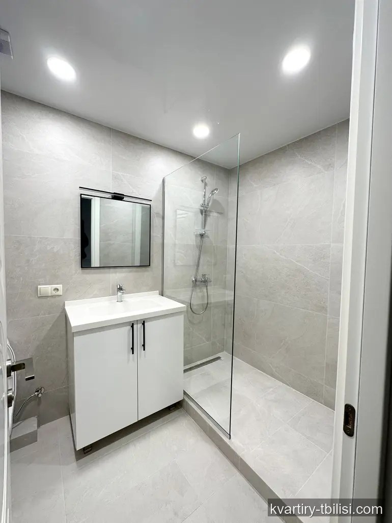 2-bedroom Apartment for rent in Lisi, Tbilisi, 59 sqm, floor 9/13 — 600 USD/month | Tbilisi Homes