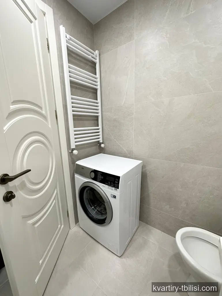 2-bedroom Apartment for rent in Lisi, Tbilisi, 59 sqm, floor 9/13 — 600 USD/month | Tbilisi Homes