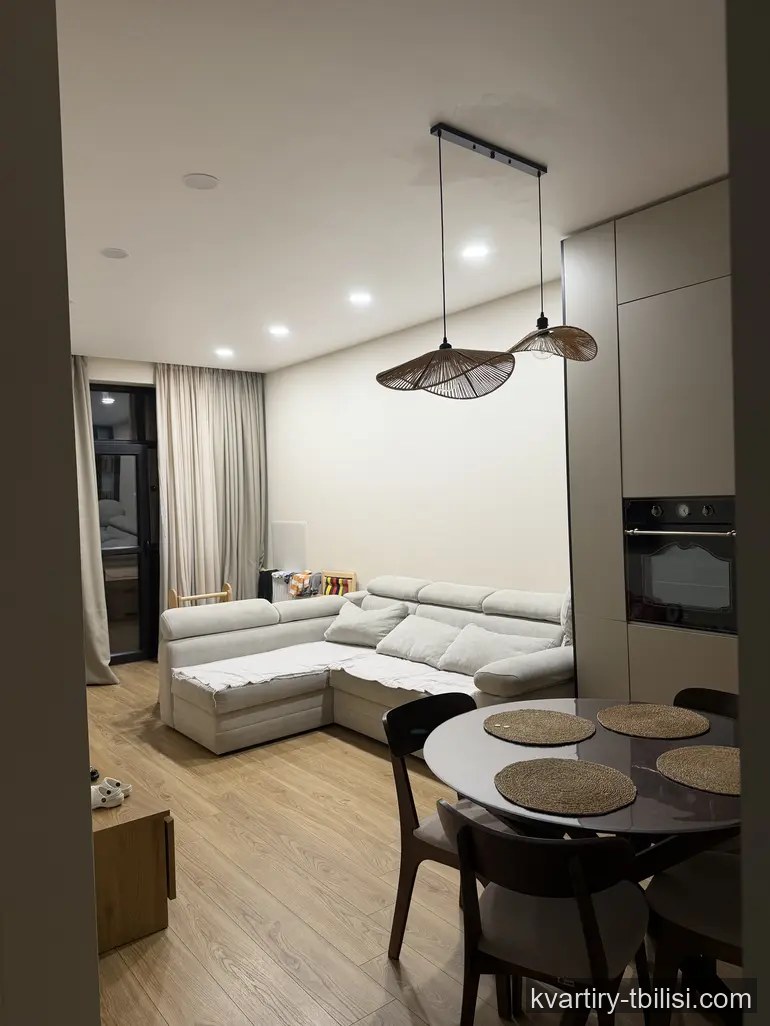 2-bedroom apartment