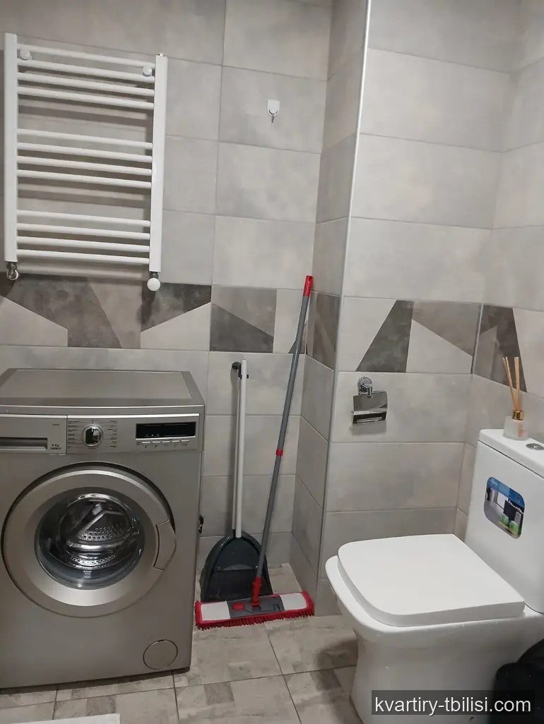 Двухкомнатная квартира в Лиси — 600 USD/мес | Tbilisi Homes