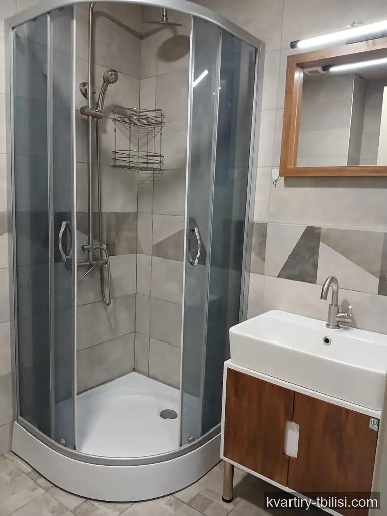 Двухкомнатная квартира в Лиси — 600 USD/мес | Tbilisi Homes