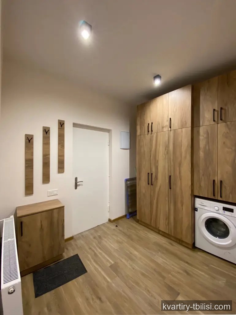 Двухкомнатная квартира в Лиси — 550 USD/мес | Tbilisi Homes