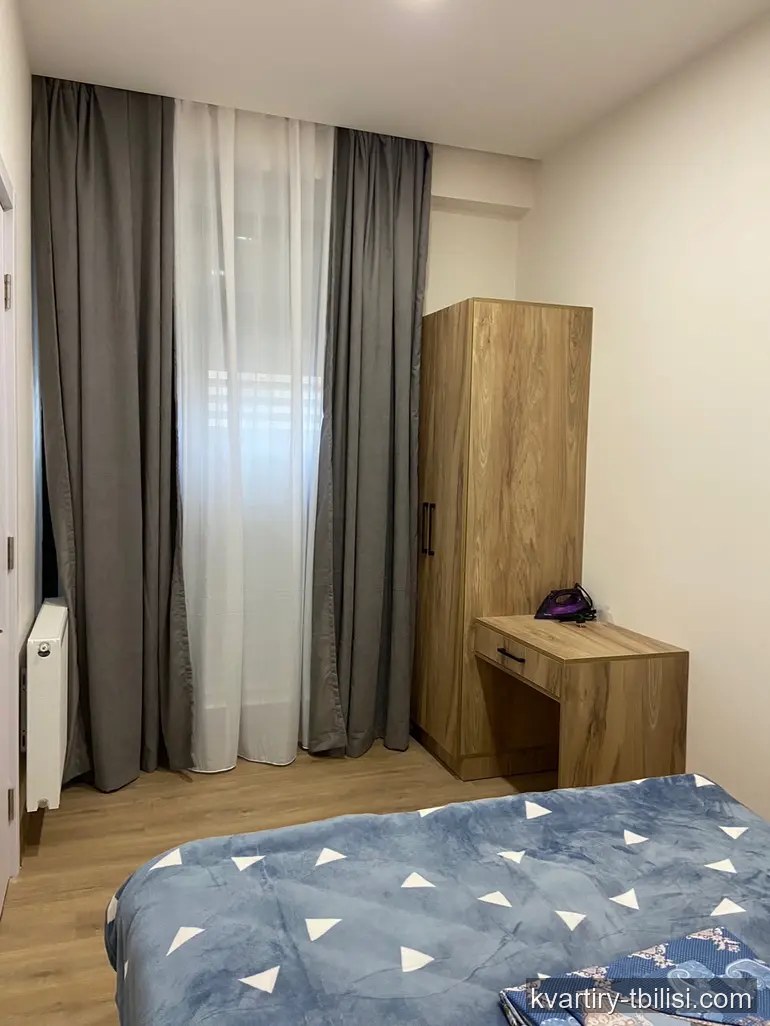 Двухкомнатная квартира в Лиси — 550 USD/мес | Tbilisi Homes