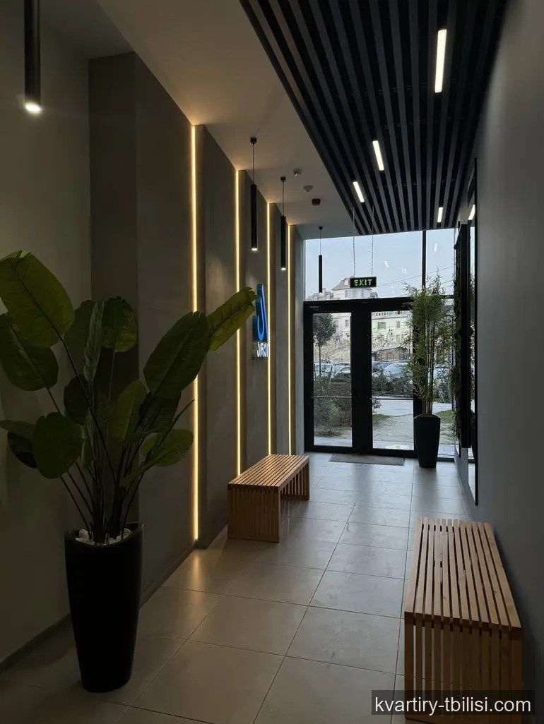 2-bedroom Apartment for rent in Lisi, Tbilisi, 53 sqm, floor 6/9 — 500 USD/month | Tbilisi Homes