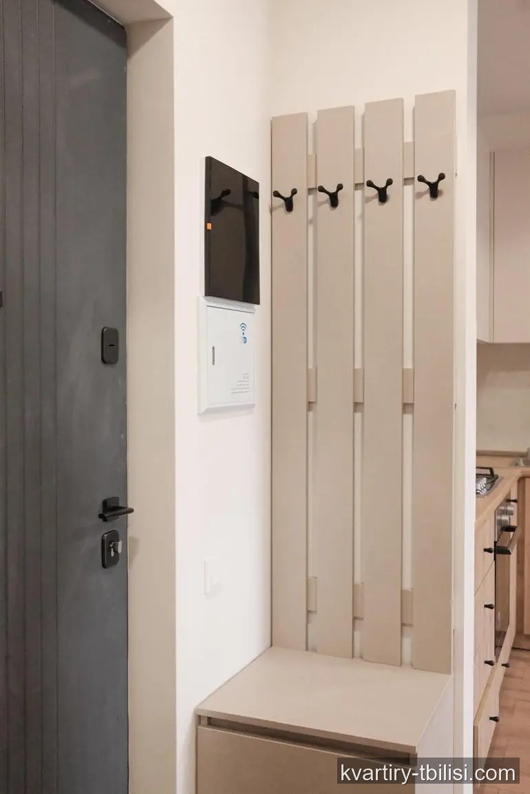 Двухкомнатная квартира в Лиси — 750 USD/мес | Tbilisi Homes