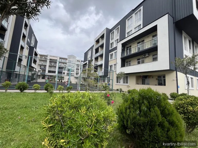 Двухкомнатная квартира в Лиси — 750 USD/мес | Tbilisi Homes
