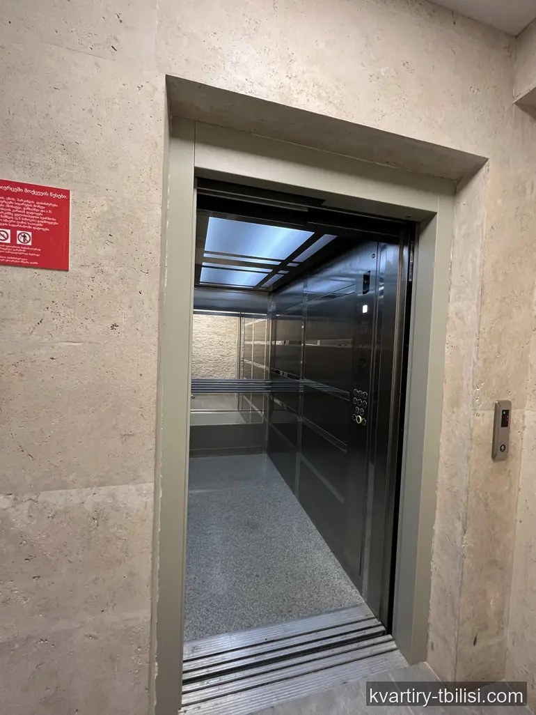 Двухкомнатная квартира в Лиси — 750 USD/мес | Tbilisi Homes
