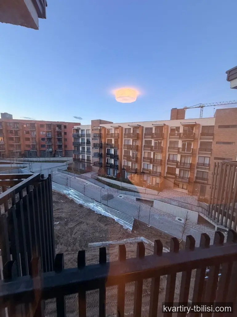 2-bedroom Apartment for rent in Lisi, Tbilisi, 53.5 sqm, floor 5/5 — 600 USD/month | Tbilisi Homes
