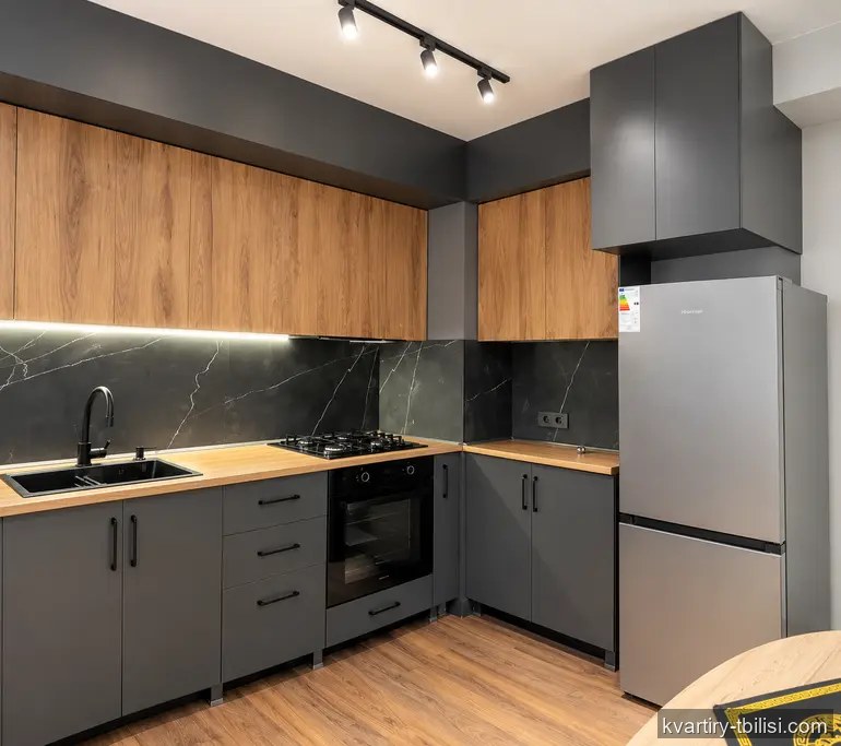 Двухкомнатная квартира в Лиси — 700 USD/мес | Tbilisi Homes