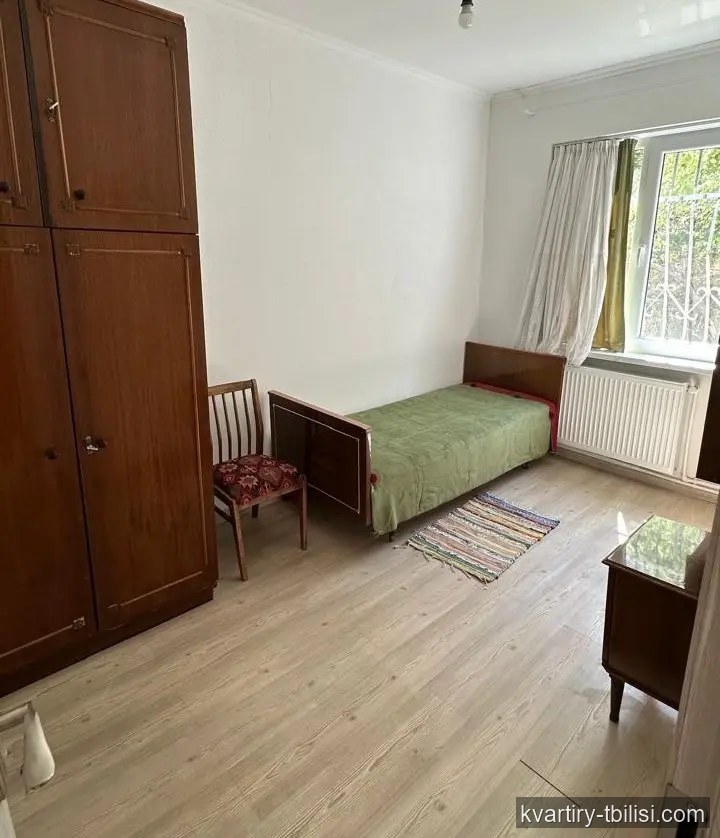 2-bedroom Apartment for rent in Lisi, Tbilisi, 35 sqm, floor 1/8 — 456 USD/month | Tbilisi Homes