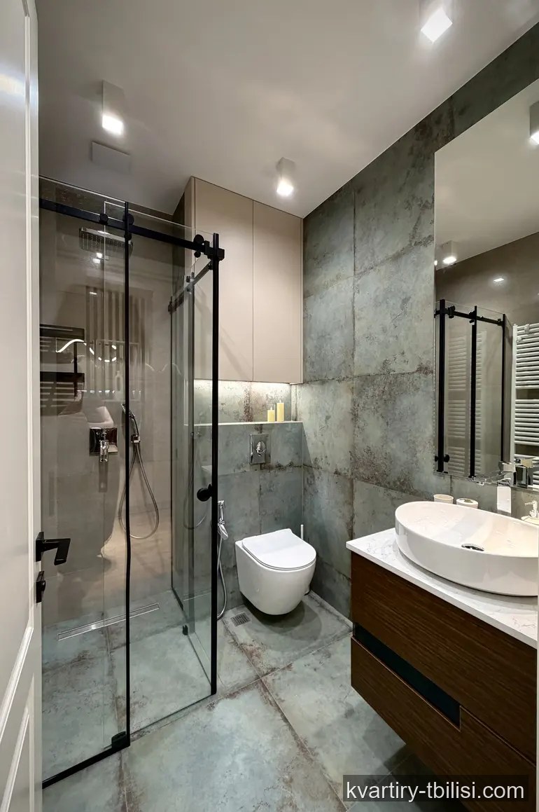 Двухкомнатная квартира в Лиси — 1 100 USD/мес | Tbilisi Homes