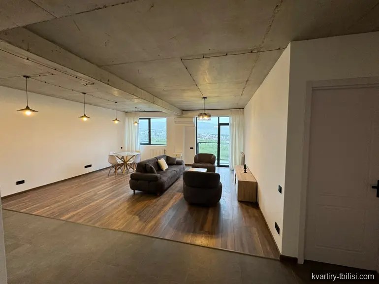 Двухкомнатная квартира в Лиси — 850 USD/мес | Tbilisi Homes