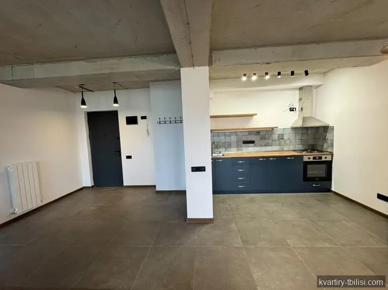 Двухкомнатная квартира в Лиси — 850 USD/мес | Tbilisi Homes