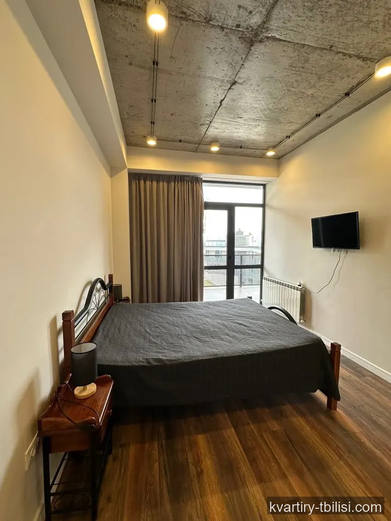 Двухкомнатная квартира в Лиси — 900 USD/мес | Tbilisi Homes