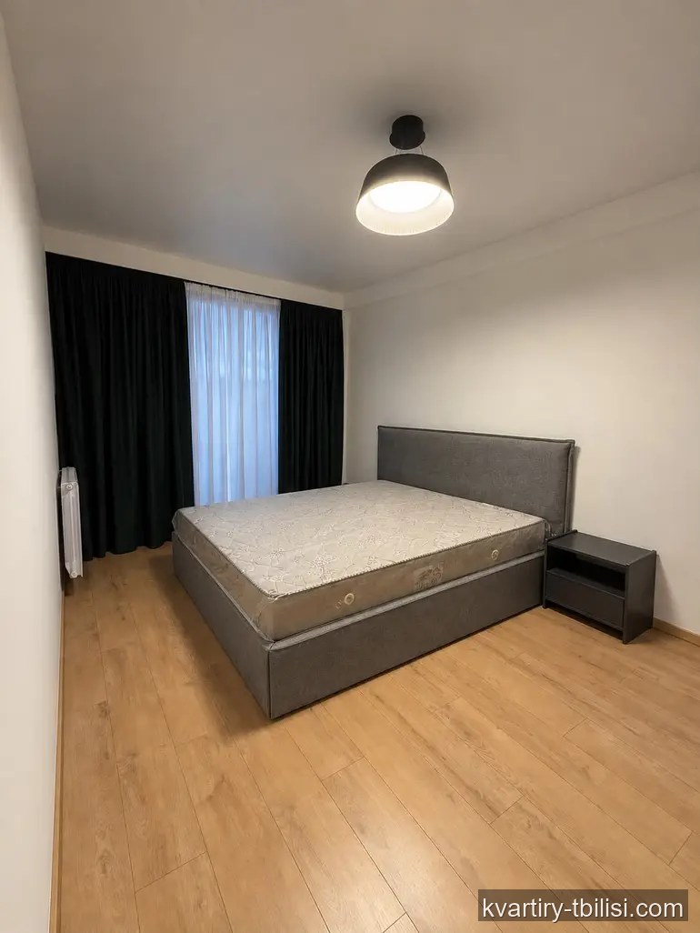 Двухкомнатная квартира в Лиси — 700 USD/мес | Tbilisi Homes