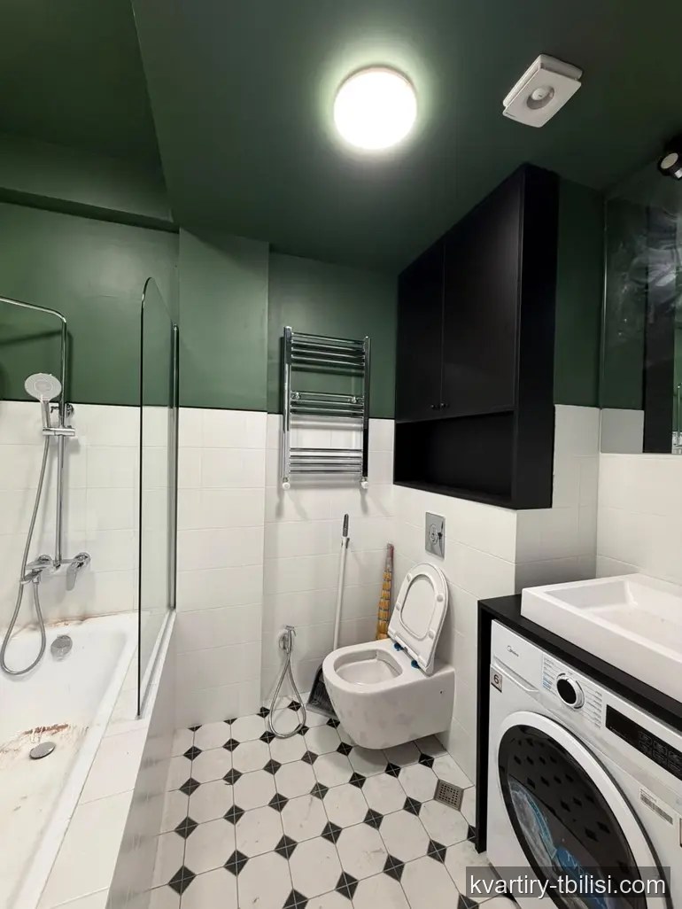 Двухкомнатная квартира в Лиси — 700 USD/мес | Tbilisi Homes