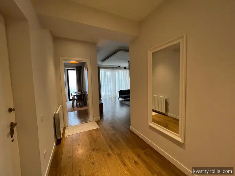Трёхкомнатная квартира в Лиси — 3 000 USD/мес | Tbilisi Homes