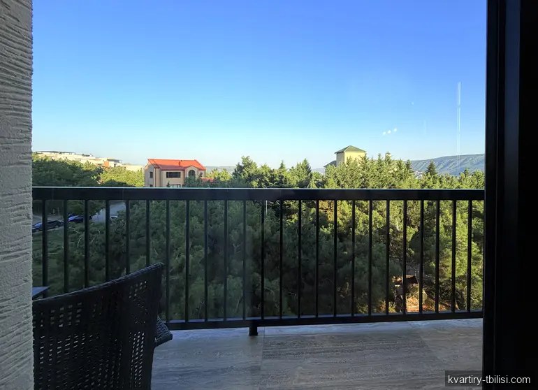 Трёхкомнатная квартира в Лиси — 1 700 USD/мес | Tbilisi Homes