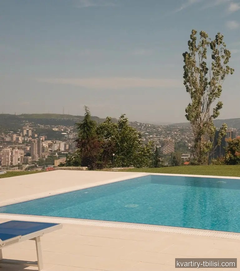 3-bedroom Apartment for rent in Lisi, Tbilisi, 110 sqm, floor 3/4 — 2 000 USD/month | Tbilisi Homes