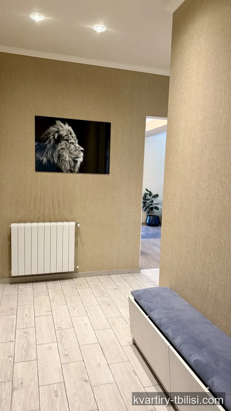 3-bedroom Apartment for rent in Lisi, Tbilisi, 110 sqm, floor 3/4 — 2 000 USD/month | Tbilisi Homes
