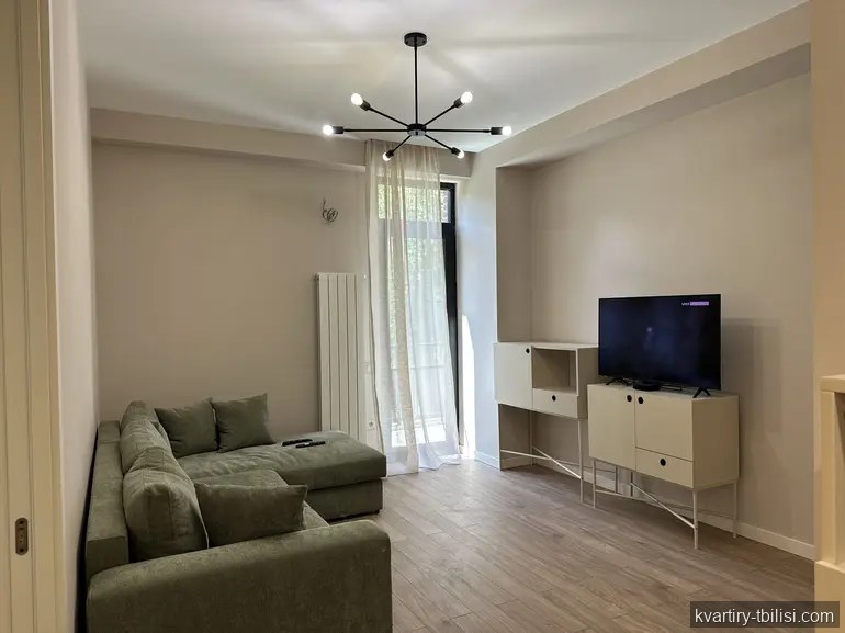 3-bedroom Apartment for rent in Lisi, Tbilisi, 67 sqm, floor 5/12 — 800 USD/month | Tbilisi Homes