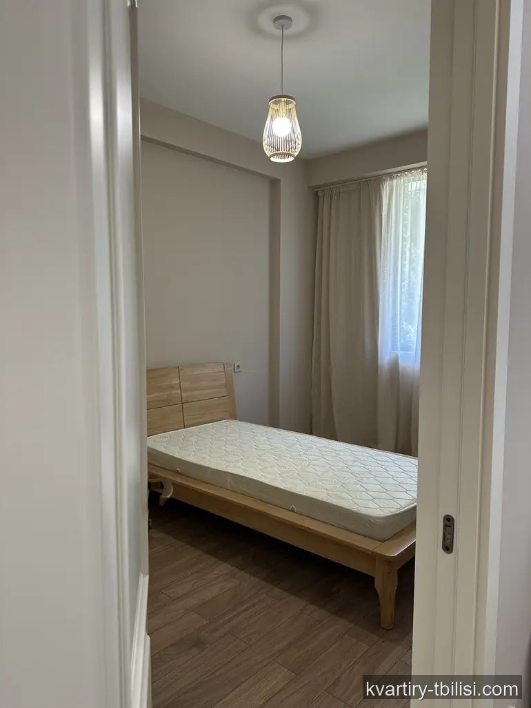3-bedroom Apartment for rent in Lisi, Tbilisi, 67 sqm, floor 5/12 — 800 USD/month | Tbilisi Homes