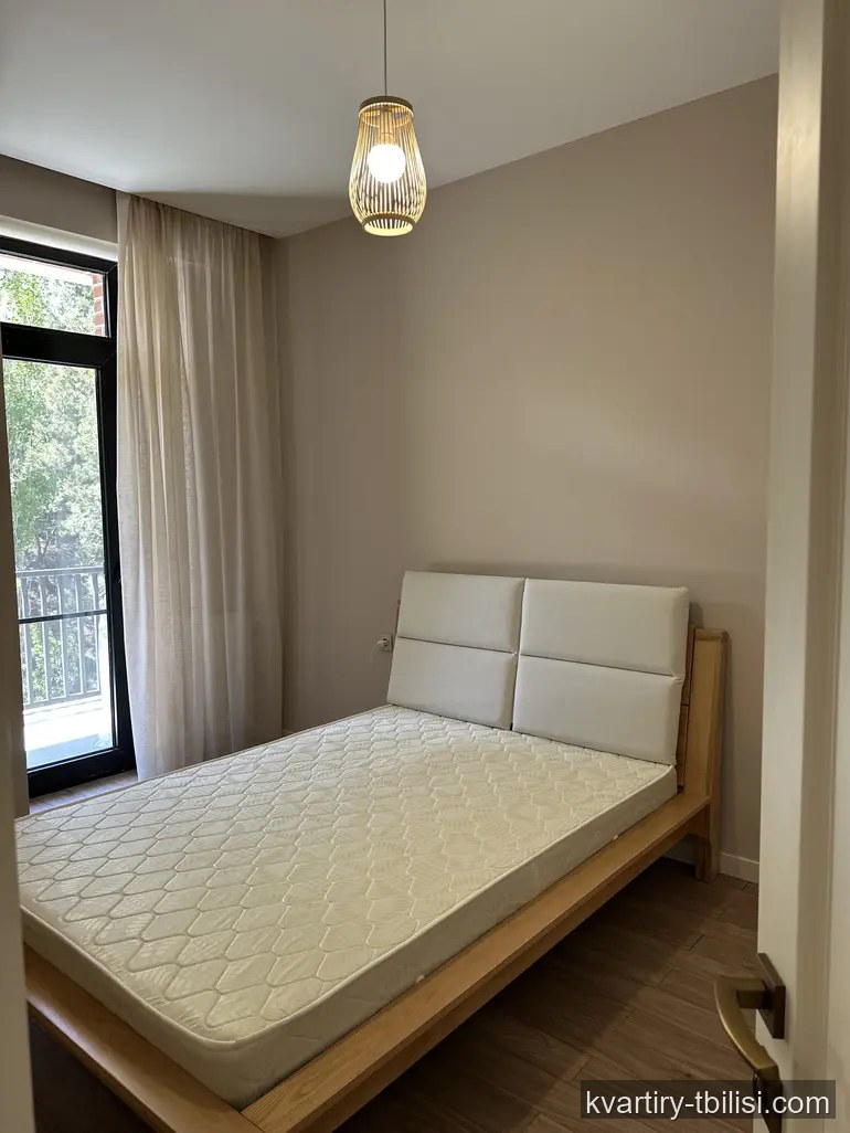 3-bedroom Apartment for rent in Lisi, Tbilisi, 67 sqm, floor 5/12 — 800 USD/month | Tbilisi Homes