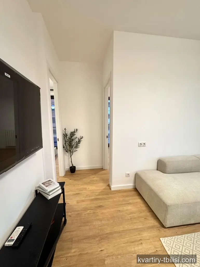 Трёхкомнатная квартира в Лиси — 1 400 USD/мес | Tbilisi Homes