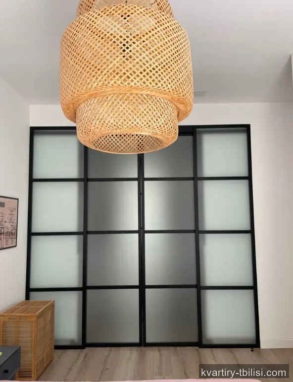 Трёхкомнатная квартира в Лиси — 1 200 USD/мес | Tbilisi Homes