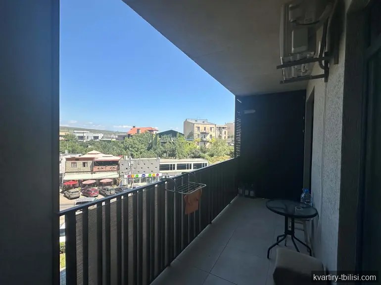 3-bedroom Apartment for rent in Lisi, Tbilisi, 80 sqm, floor 4/9 — 1 000 USD/month | Tbilisi Homes