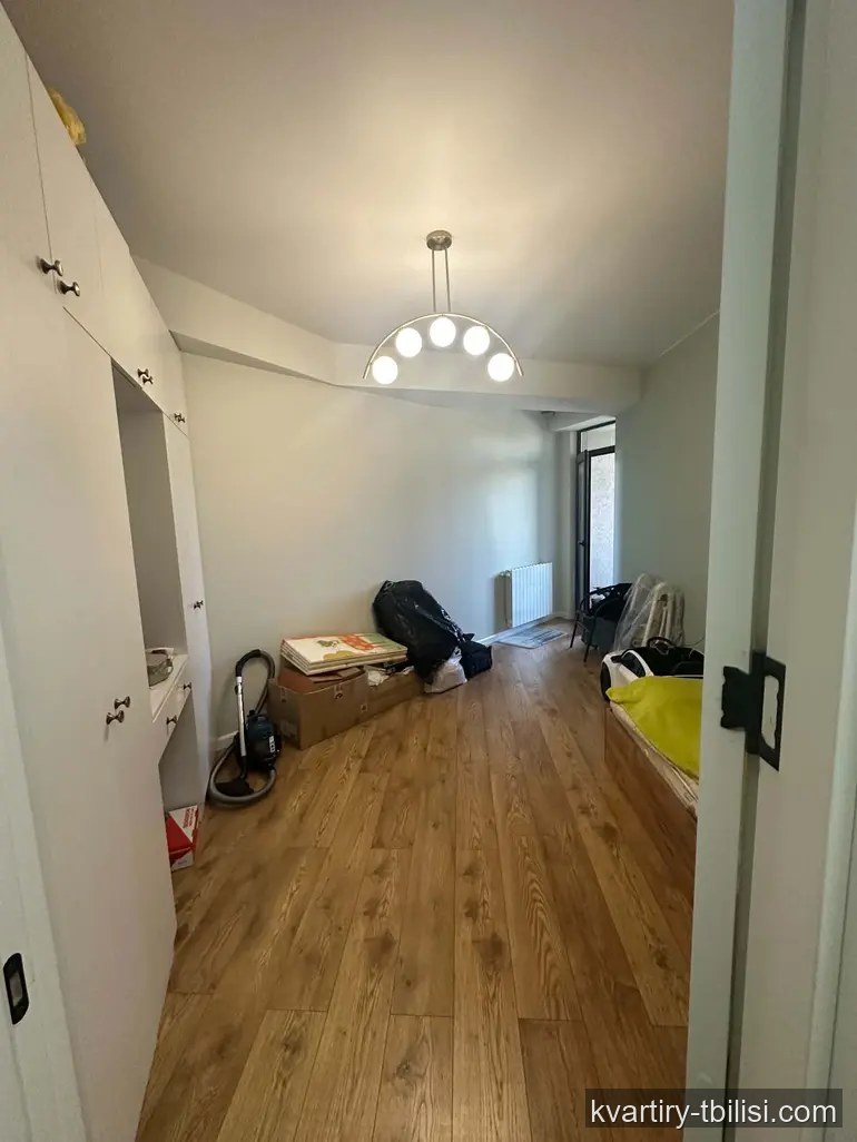 3-bedroom Apartment for rent in Lisi, Tbilisi, 80 sqm, floor 4/9 — 1 000 USD/month | Tbilisi Homes