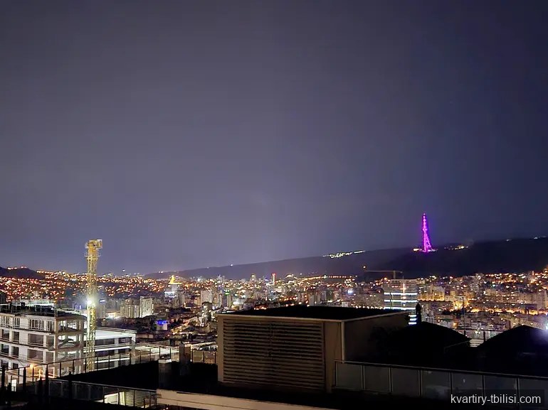 3-bedroom Apartment for rent in Lisi, Tbilisi, 120 sqm, floor 3/5 — 1 300 USD/month | Tbilisi Homes