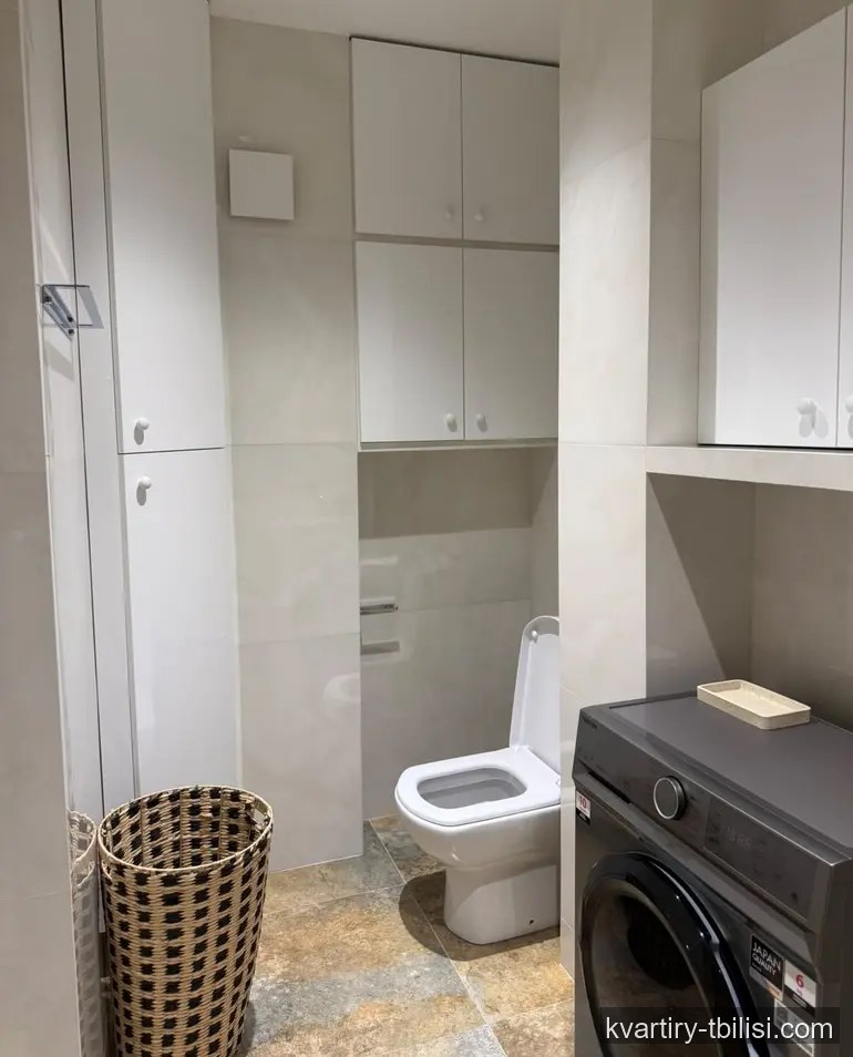 3-bedroom Apartment for rent in Lisi, Tbilisi, 72 sqm, floor 6/9 — 700 USD/month | Tbilisi Homes