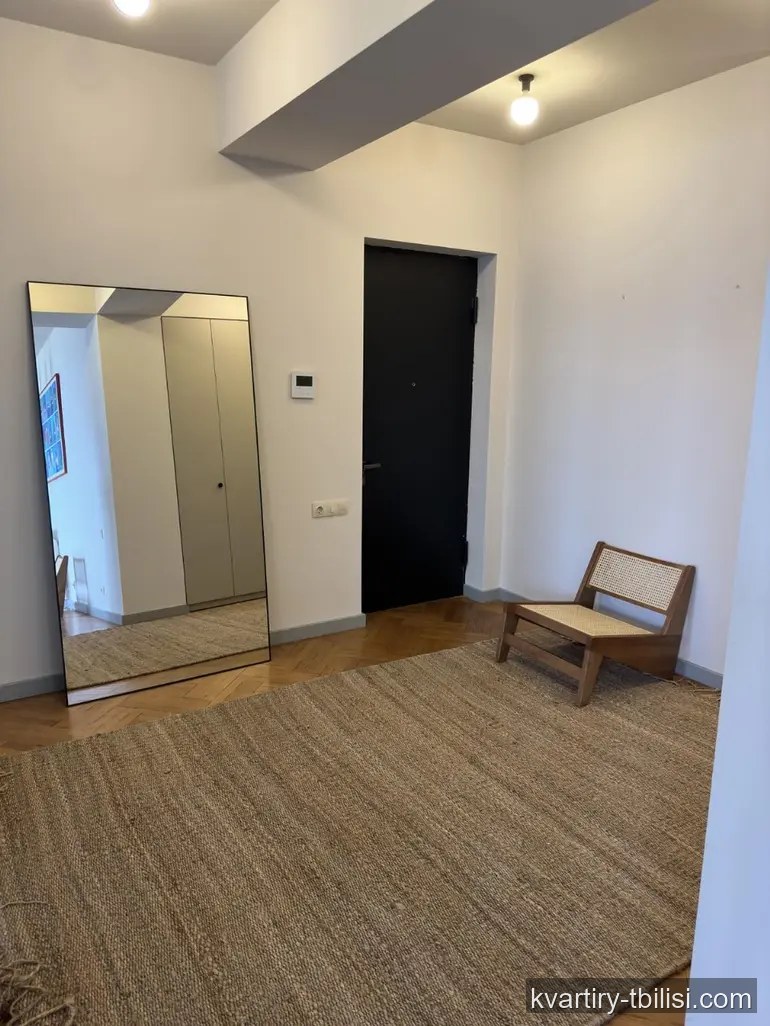 4-bedroom Apartment for rent in Lisi, Tbilisi, 169 sqm, floor 5/5 — 2 200 USD/month | Tbilisi Homes