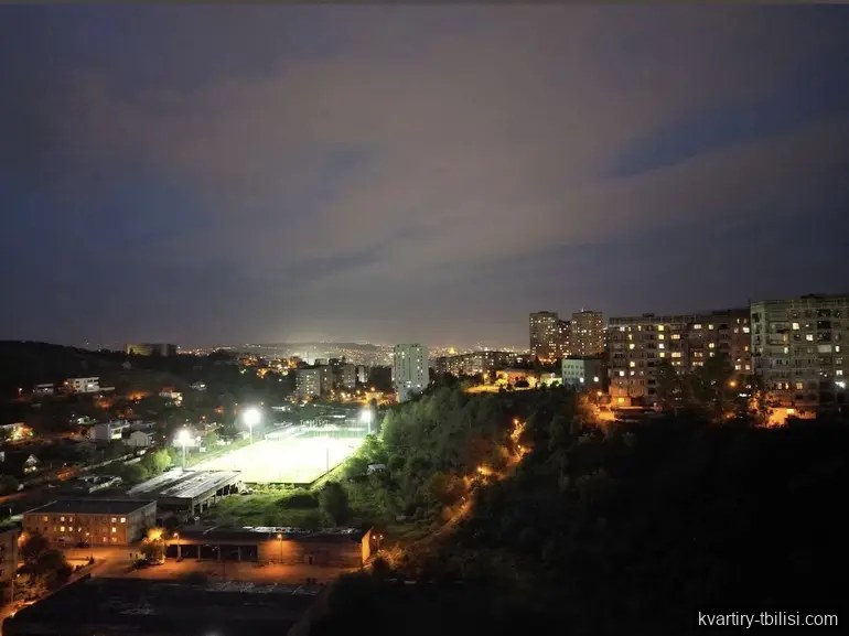 4-bedroom Apartment for rent in Lisi, Tbilisi, 140 sqm, floor 10/12 — 1 700 USD/month | Tbilisi Homes