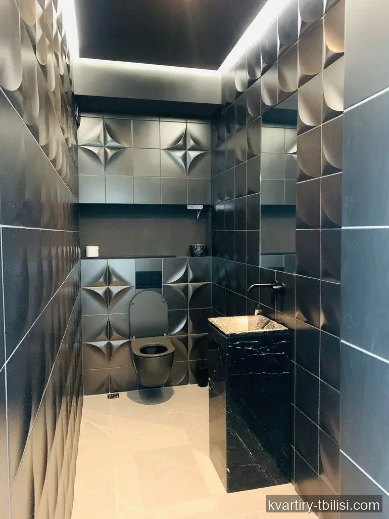 5-bedroom apartment