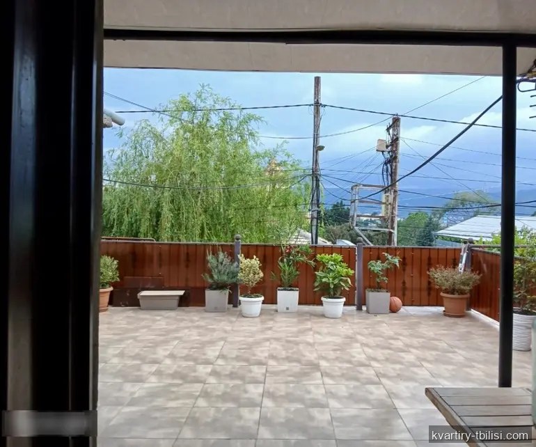 3-bedroom Apartment for rent in Lotkini, Tbilisi, 120 sqm, floor 2/2 — 536 USD/month | Tbilisi Homes