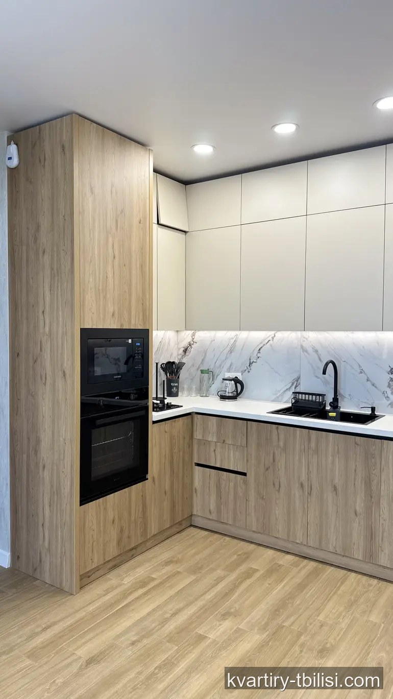 Двухкомнатная квартира на Московском проспекте — 600 USD/мес | Tbilisi Homes