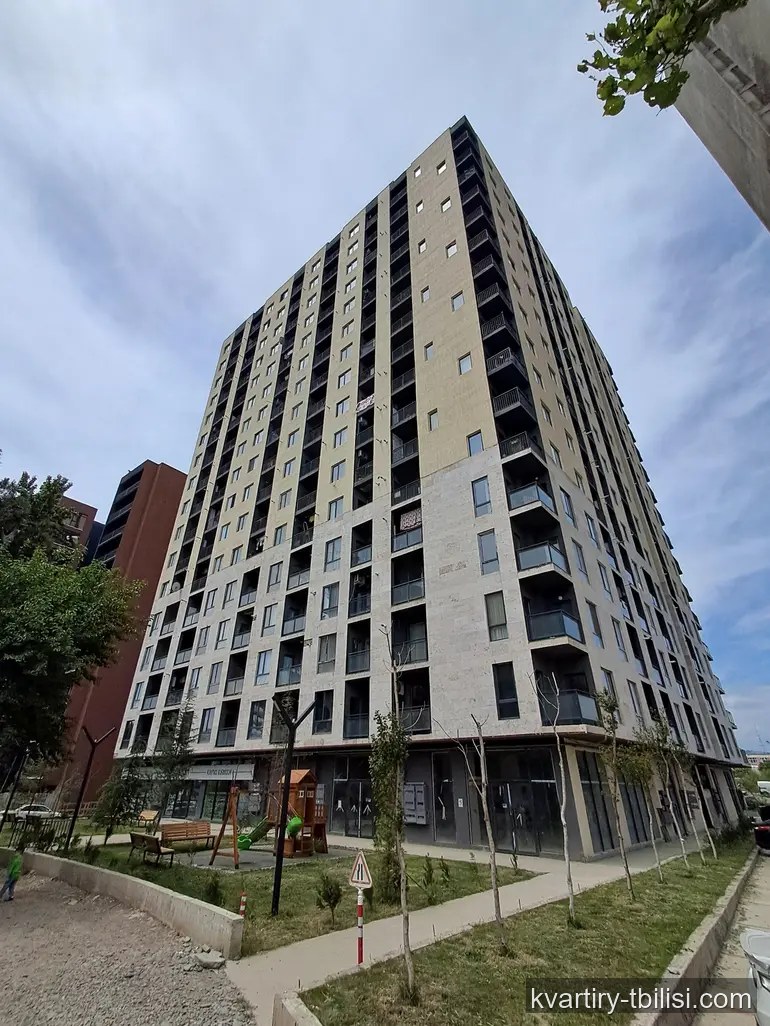 Двухкомнатная квартира на Московском проспекте — 500 USD/мес | Tbilisi Homes