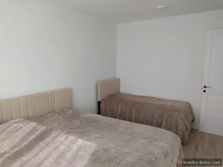 2-bedroom Apartment for rent in Moskovsky Ave, Tbilisi, 45 sqm, floor 6/12 — 453 USD/month | Tbilisi Homes