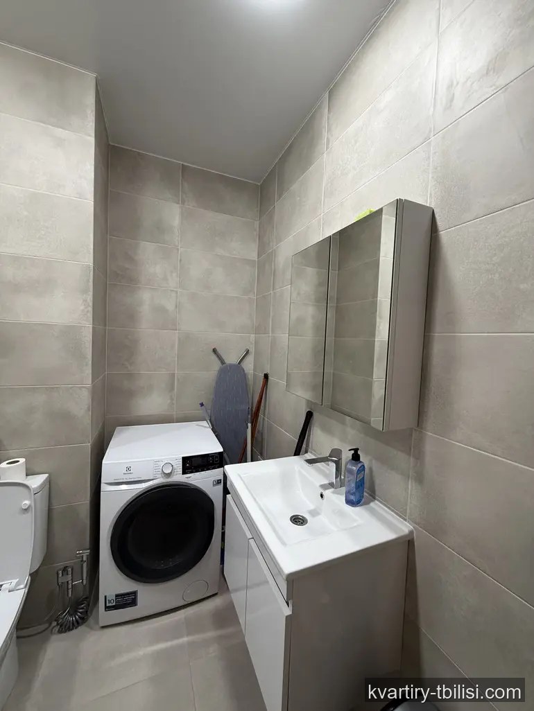 Двухкомнатная квартира на Московском проспекте — 550 USD/мес | Tbilisi Homes
