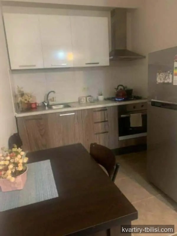2-bedroom Apartment for rent in Moskovsky Ave, Tbilisi, 42 sqm, floor 16/19 — 418 USD/month | Tbilisi Homes