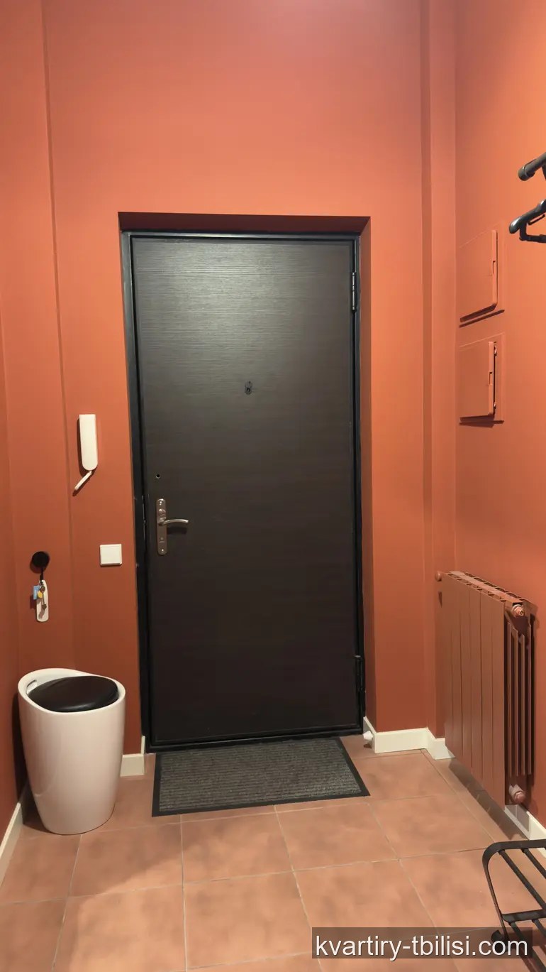 Двухкомнатная квартира на Московском проспекте — 650 USD/мес | Tbilisi Homes