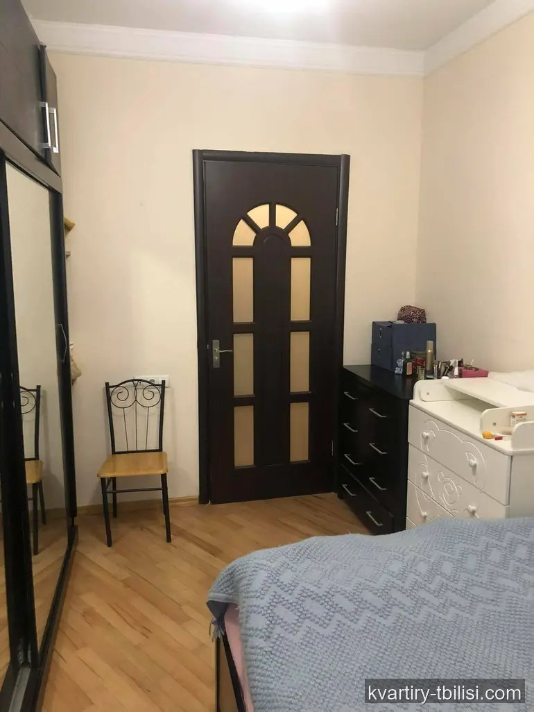 Двухкомнатная квартира на Московском проспекте — 492 USD/мес | Tbilisi Homes