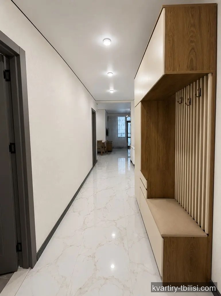 Двухкомнатная квартира на Московском проспекте — 500 USD/мес | Tbilisi Homes