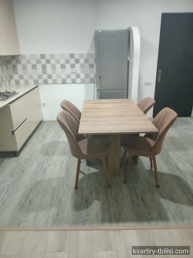 Двухкомнатная квартира на Московском проспекте — 421 USD/мес | Tbilisi Homes