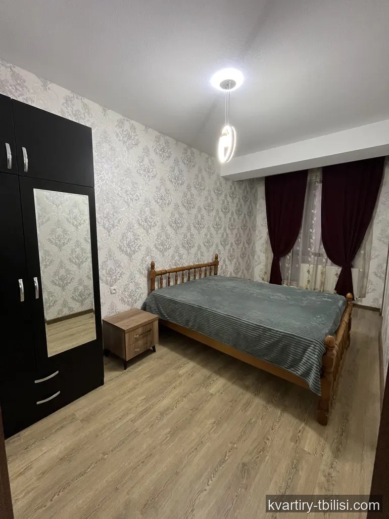 Двухкомнатная квартира на Московском проспекте — 450 USD/мес | Tbilisi Homes