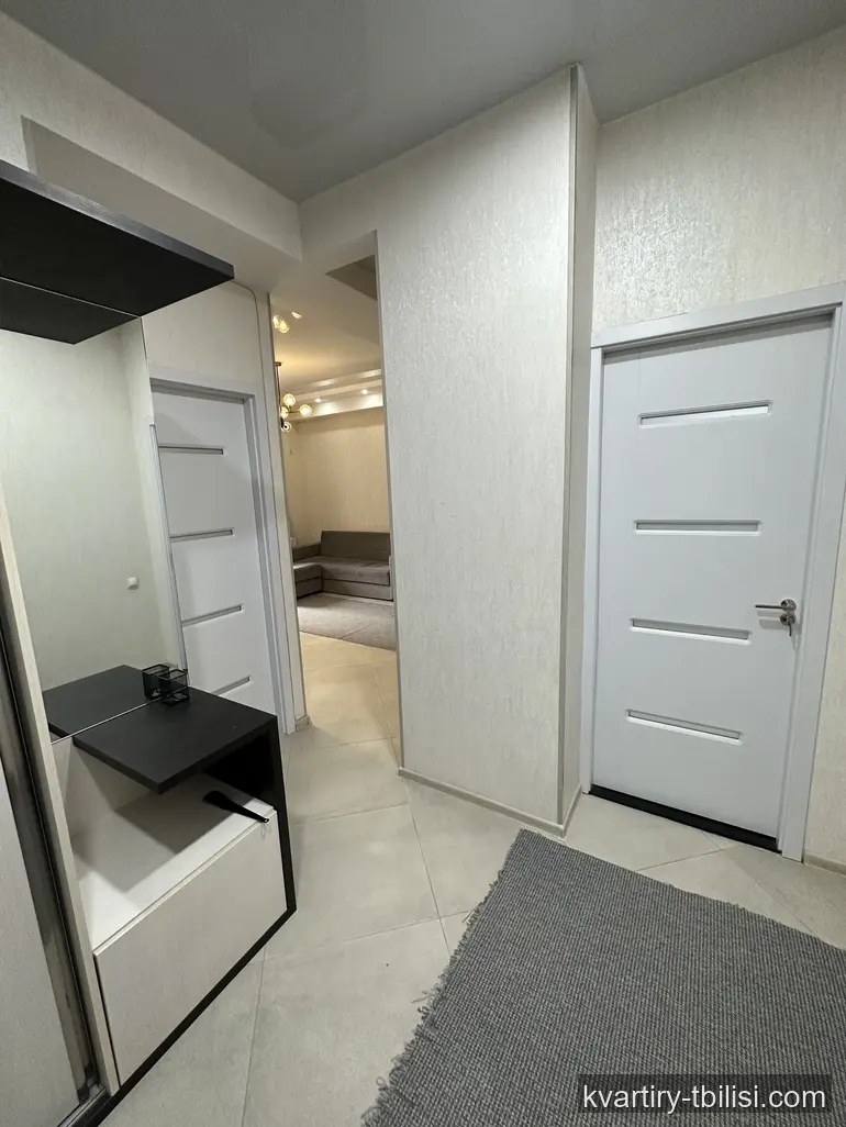 Двухкомнатная квартира на Московском проспекте — 418 USD/мес | Tbilisi Homes