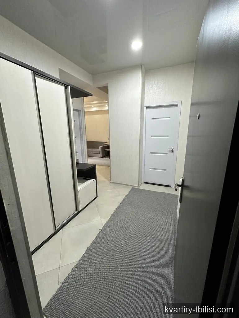 Двухкомнатная квартира на Московском проспекте — 418 USD/мес | Tbilisi Homes